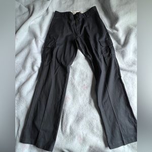 Navy Blue Dickie cargos